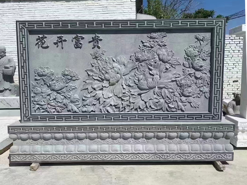 雕刻大象石雕廠家(圖2)